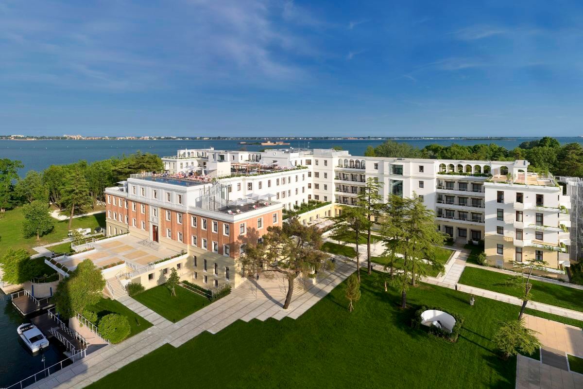 JW Marriott Venice Resort & Spa Hotels in Venetsia