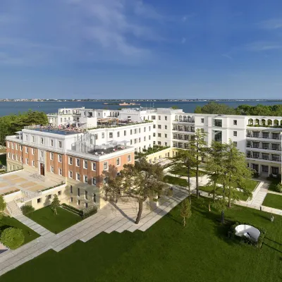 JW Marriott Venice Resort & Spa Hotels near Sacca Sessola