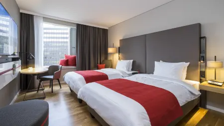 ฮอลิเดย์ อินน์ ฮัมบูร์ก - ซิตี้ นอร์ด บาย IHG
