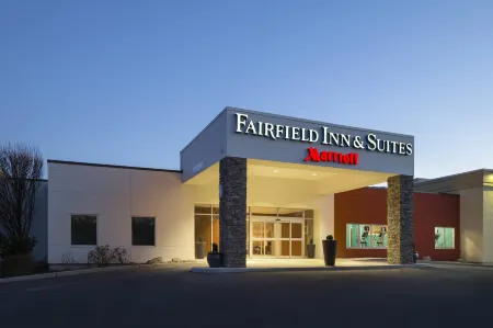 Fairfield Inn & Suites Paramus