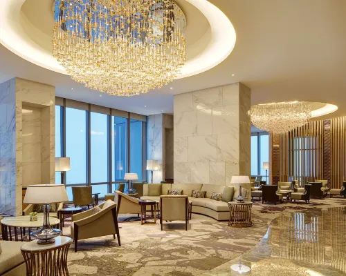 The Westin Jakarta Public Areas Photos