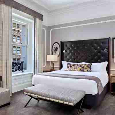 Palace Hotel, a Luxury Collection Hotel, San Francisco Rooms