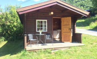 Eidsdal Camping og Feriehus