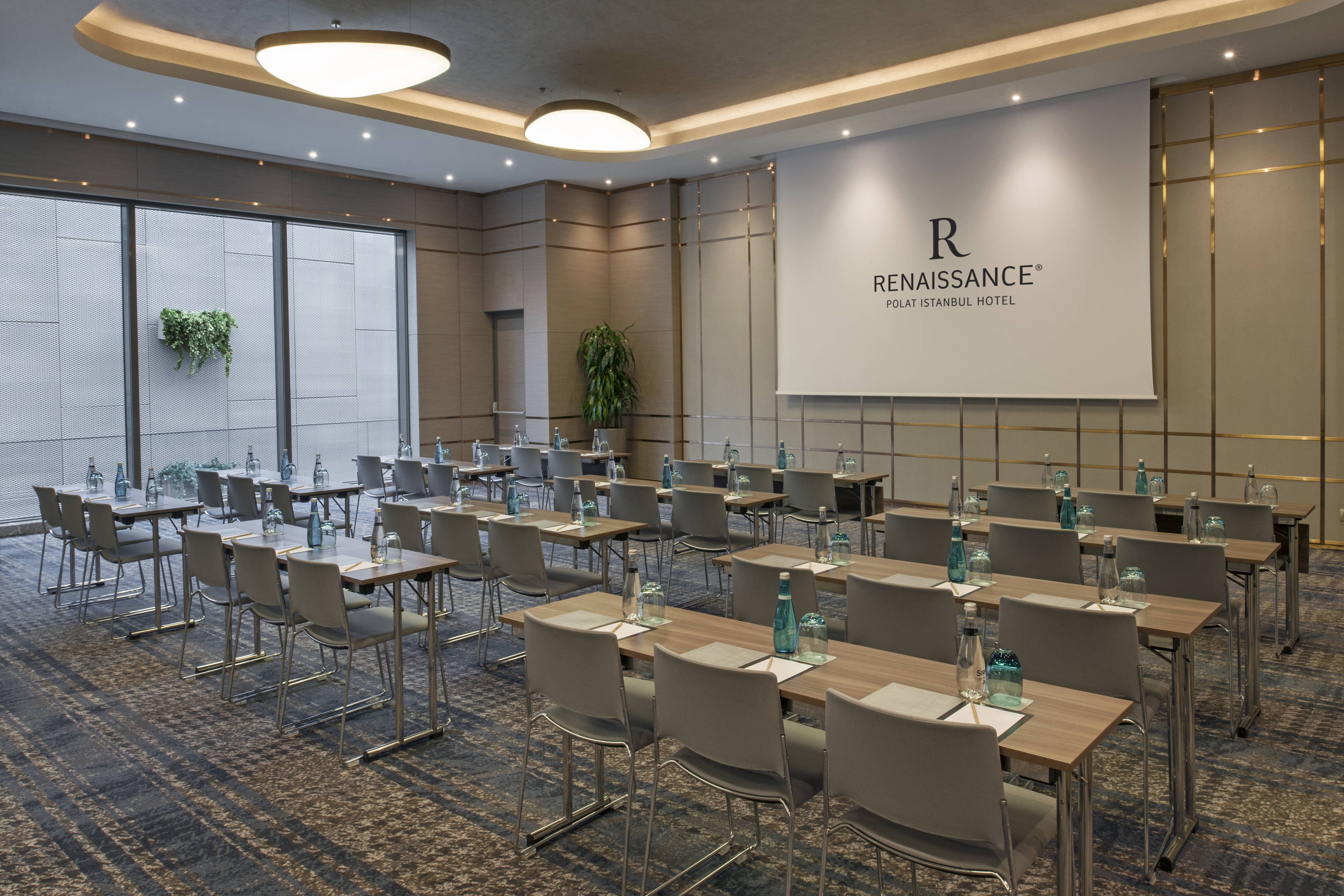 Renaissance Polat Istanbul Hotel