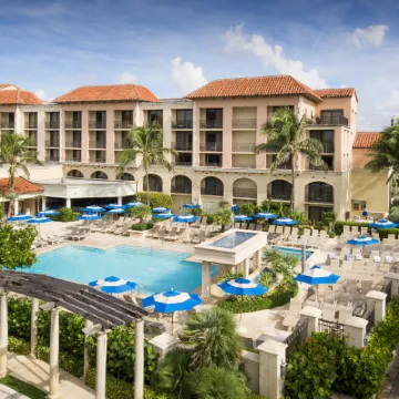 Opal Grand Oceanfront Resort & Spa Hotels near Delray Beach Station