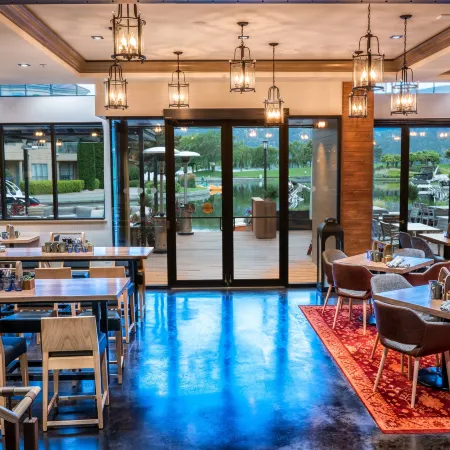Delta Hotels Grand Okanagan Resort