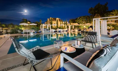 Hôtel Métropole Monte-Carlo Hotels near Place de la Cremaillere