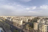 Maitark Hotel - vue sur la montagne