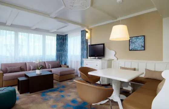 慕尼黑威斯汀大酒店