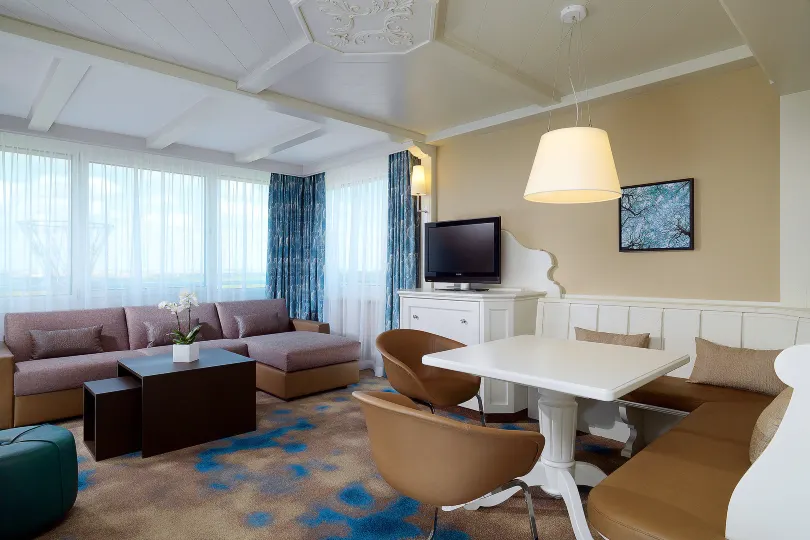 The Westin Grand Munich