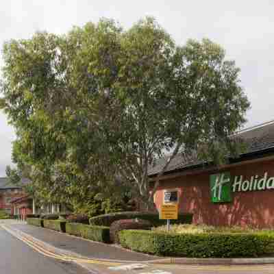 Holiday Inn Telford - Ironbridge Hotel Exterior