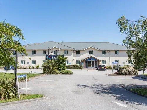 Travelodge Hayle Hotels in Hayle