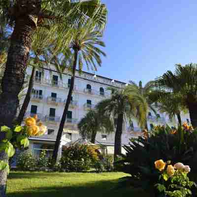 Royal Hotel Sanremo Hotel Exterior