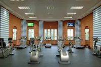Kampala Serena Hotel - Kuntosalit