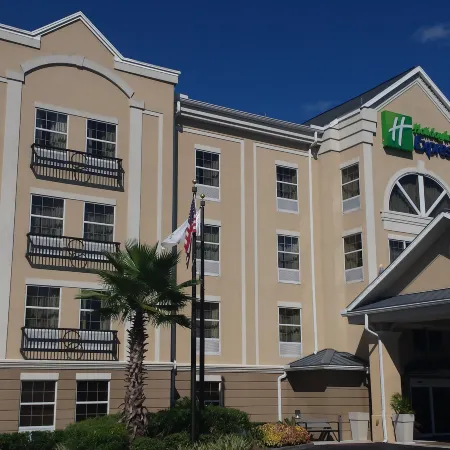 Holiday Inn Express JACKSONVILLE EAST by IHG