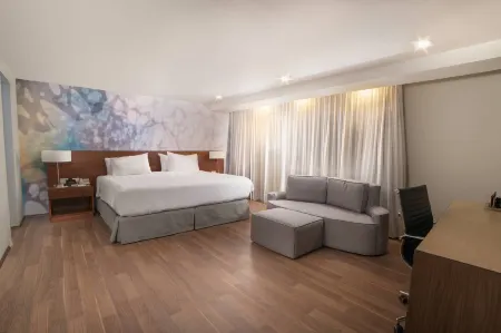 Courtyard Mexico City Revolucion