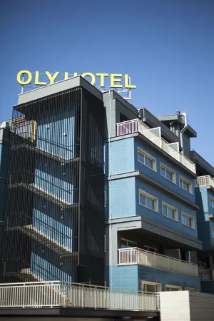 BV Hotel Oly