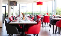Bastion Hotel Barendrecht - petit déjeuner