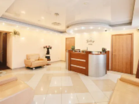 Galereya Hotel โรงแรมในเปียร์ม