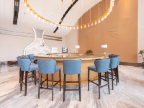 Joy 87. 8 Music Hotel Hotéis em Luonan