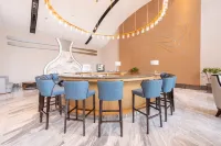 Joy 87. 8 Music Hotel Hotels in Luonan