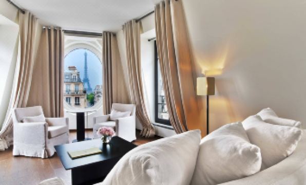 Le Metropolitan, Paris Tour Eiffel, a Tribute Portfolio Hotel