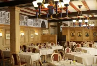 Hotel Steffani - breakfast