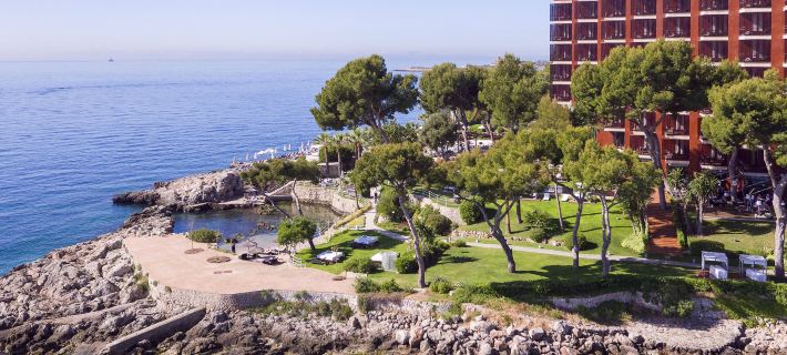 Hotel De Mar Gran Melia Hotels in Calvia