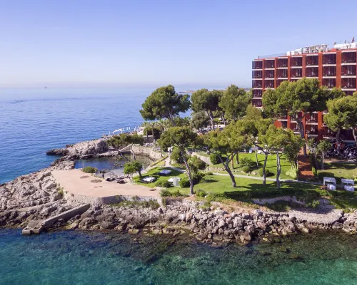 Hotel De Mar Gran Melia Hotels in Illetas