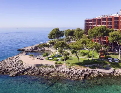Hotel De Mar Gran Melia فنادق في إِييتاس