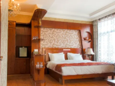 Tahe East Lake Garden Hotel Hotels in Tahe