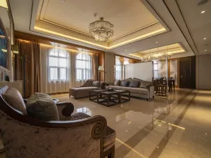 阿克蘇天緣國際飯店