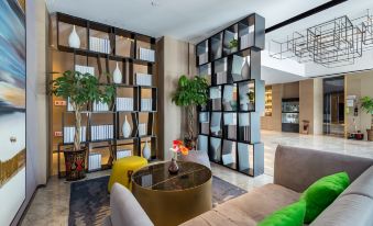 Ibis Styles Hotel (Sihong Sizhou Wuyue Plaza)