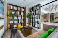 Ibis Styles Hotel (Sihong Sizhou Wuyue Plaza) Hotels in Sihong
