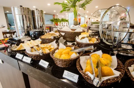 Bristol Umarizal Belem Отели рядом с достопримечательностью «Museu Paraense Emilio Goeldi»