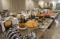 Hotel Dan Inn Franca & Convenções by Nacional Inn Hotels in Franca