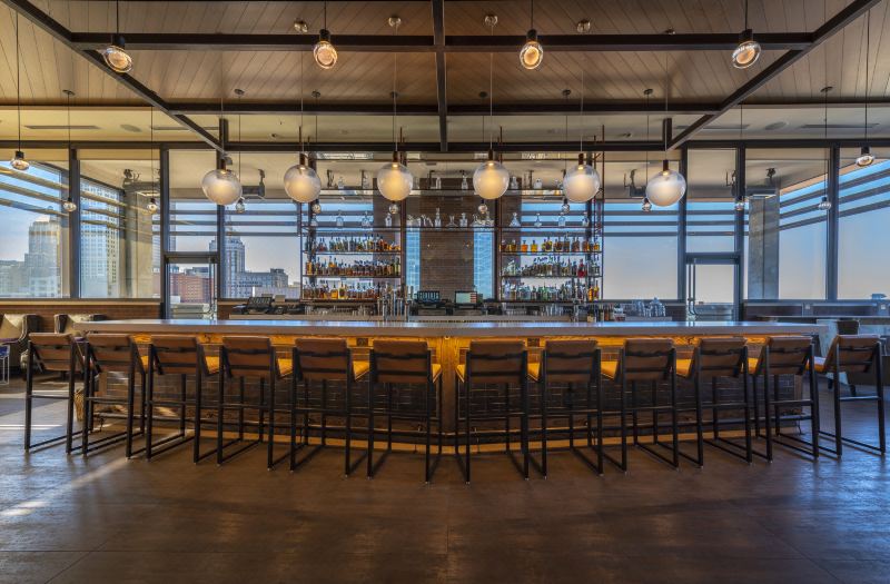 Hotel Indigo Tulsa Dwtn-Entertainment Area by IHG photo 5