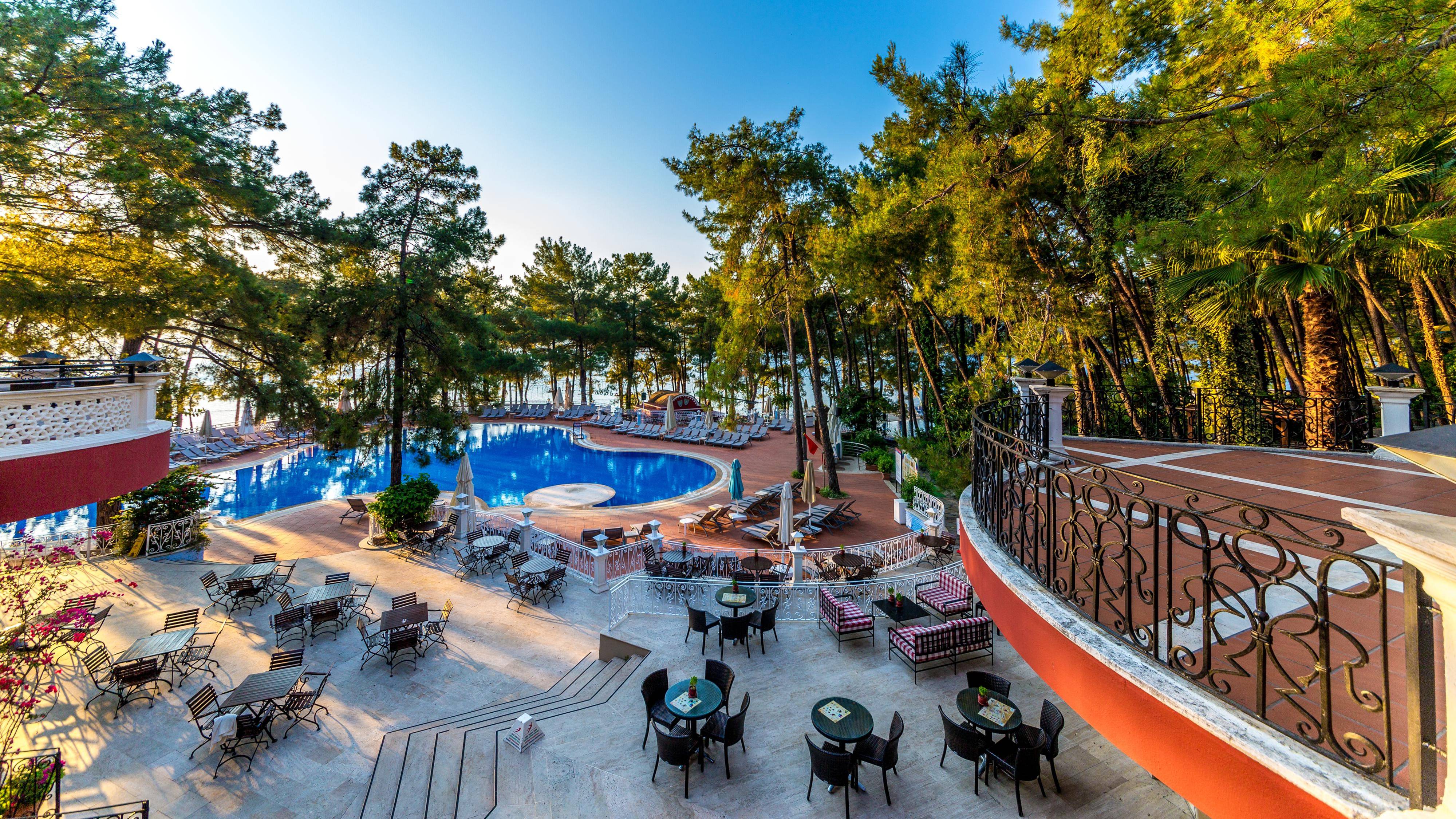 Grand Yazıcı Club Marmaris Palace