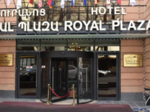 Royal Plaza by Stellar Hotels, Yerevan Hotels near Freedom Square
