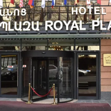 Royal Plaza by Stellar Hotels, Yerevan