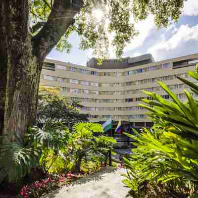 InterContinental Hotels Medellin Hotel Exterior