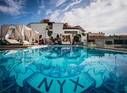 NYX Hotel Madrid by Leonardo Hotels