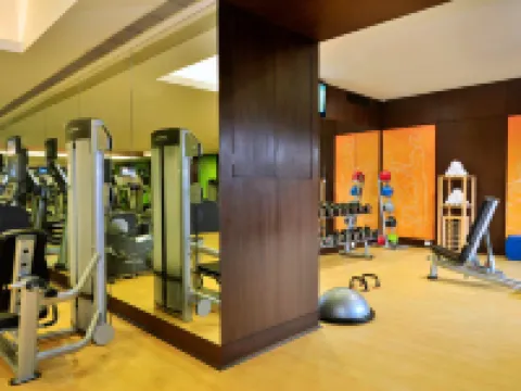 Courtyard by Marriott Mumbai International Airport ムンバイのホテル