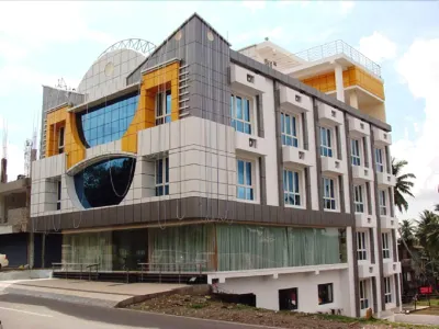 Hotel Hilltop International