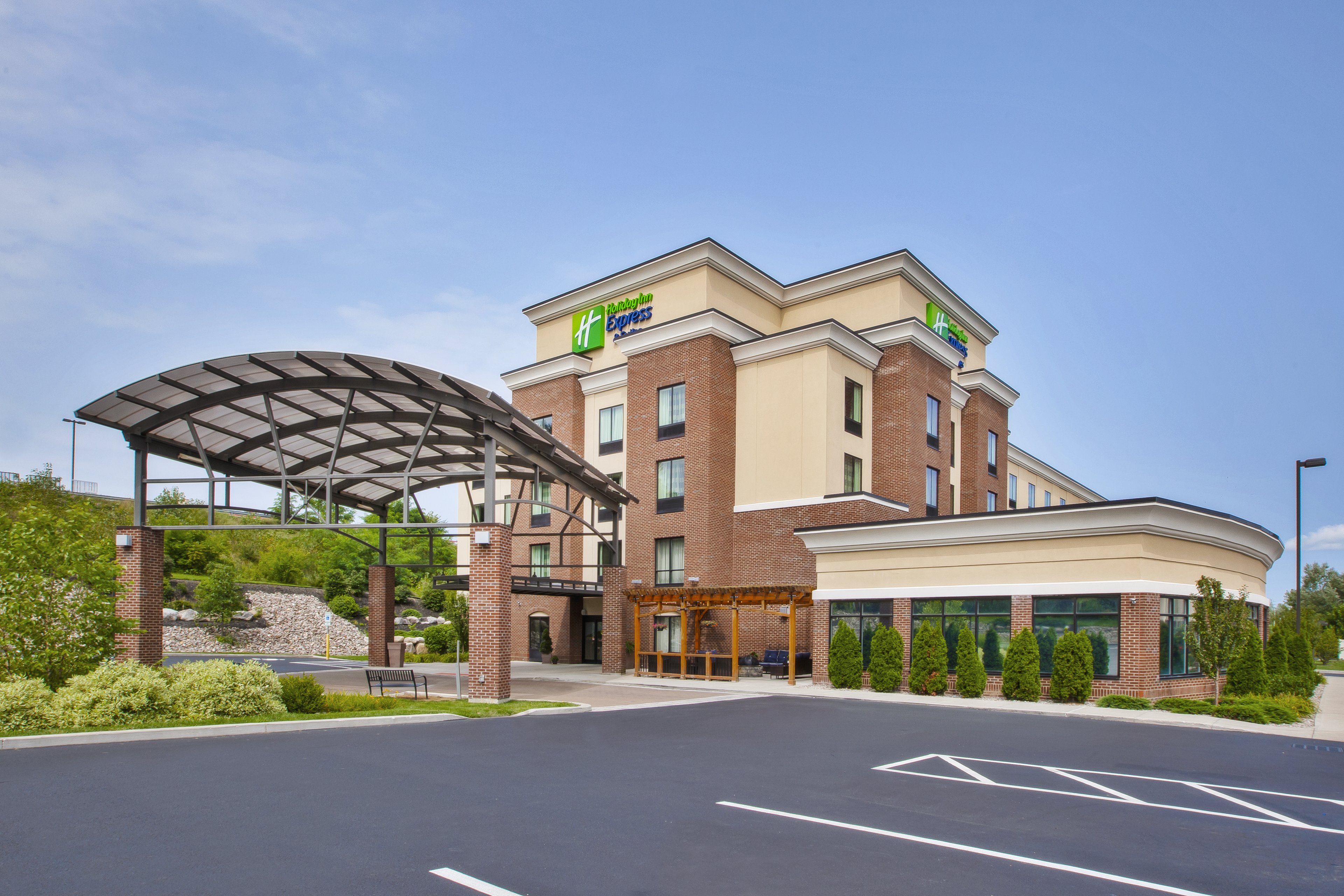 Holiday Inn Express & Suites Geneva Finger Lakes, an Ihg Hotel