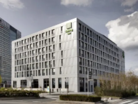 Holiday Inn FRANKFURT AIRPORT by IHG Hotels in Frankfurt