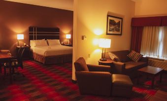 Holiday Inn Express & Suites Cumberland - la Vale