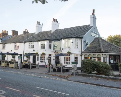The Bay Horse Hotel Hotels in Wigan