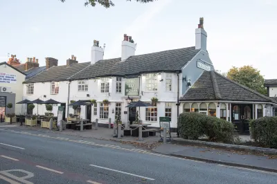 The Bay Horse Hotel Hotels in Leigh