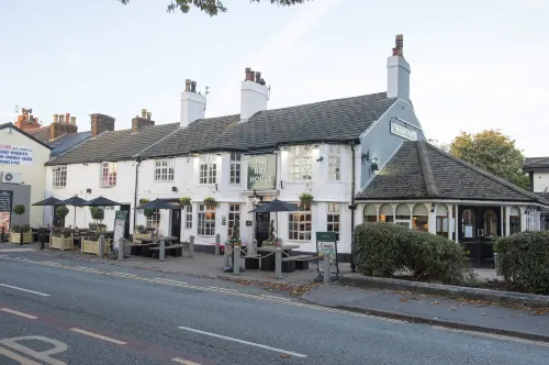 The Bay Horse Hotel Hotels in Newton-le-Willows